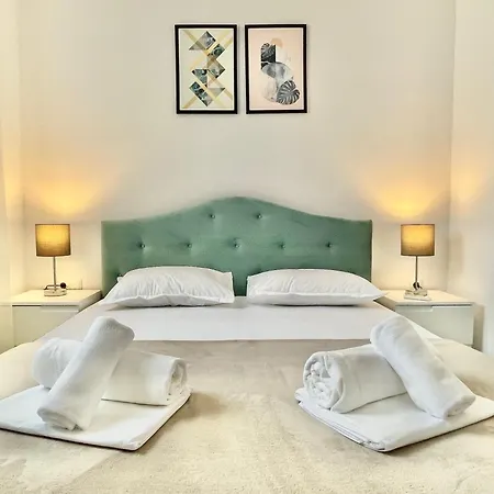 Millennium 2 - Private - Bsr アパート *