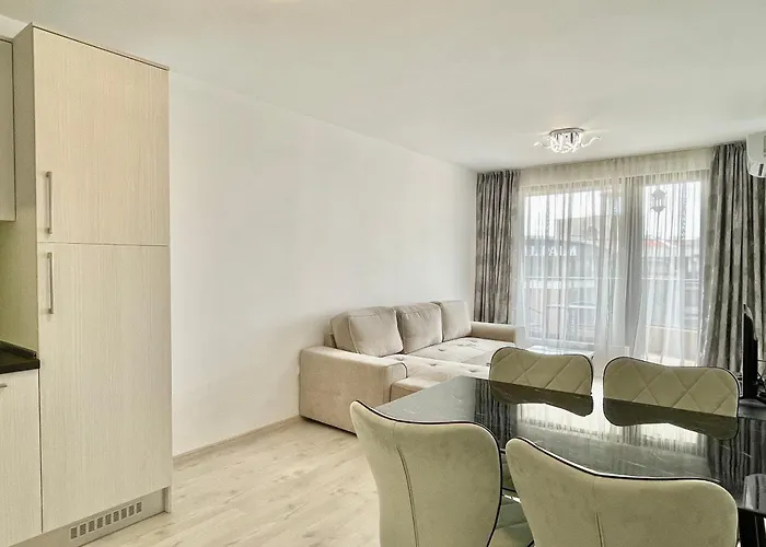 Lägenhet Millennium 2 - Private - Bsr Sveti Vlas