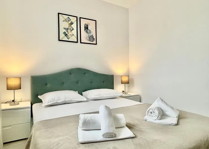 Lägenhet Millennium 2 - Private - Bsr