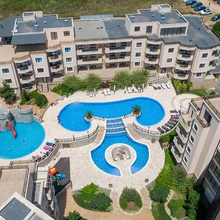 Apartment Millennium 2 - Private - Bsr Sveti Vlas