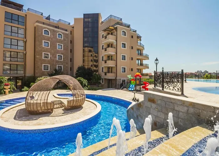 Millennium 2 - Private - Bsr Διαμέρισμα *