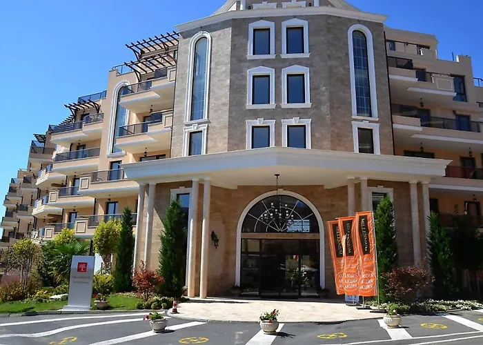 Millennium 2 - Private - Bsr Διαμέρισμα