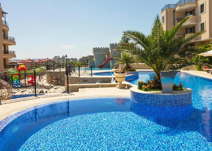 Διαμέρισμα Millennium 2 - Private - Bsr