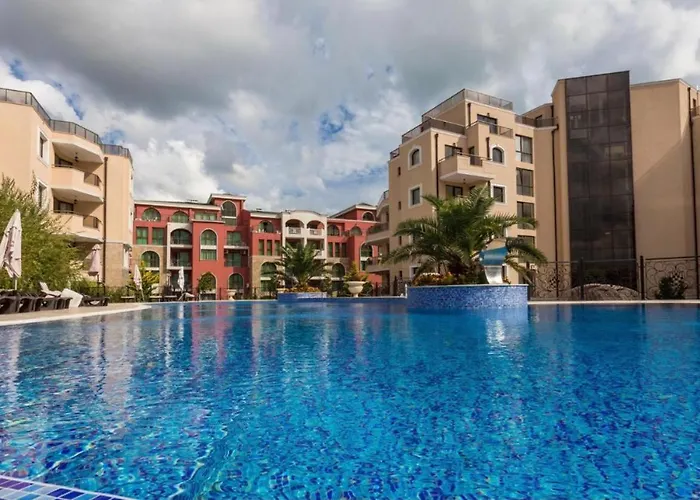 Millennium 2 - Private - Bsr Διαμέρισμα *